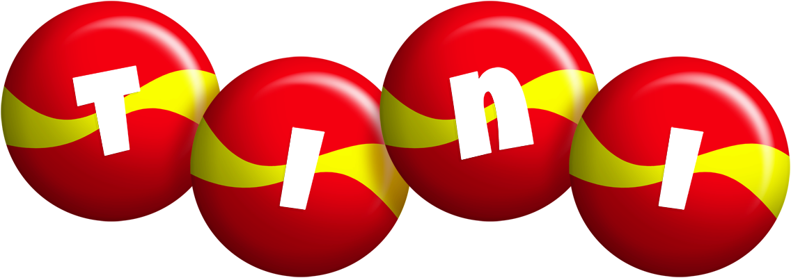 Tini spain logo