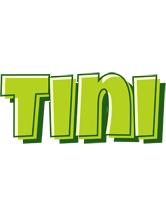 Tini summer logo