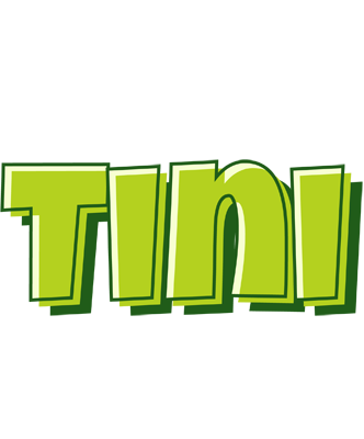 Tini summer logo