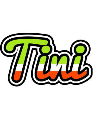 Tini superfun logo