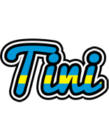 Tini sweden logo