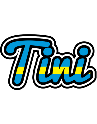 Tini sweden logo