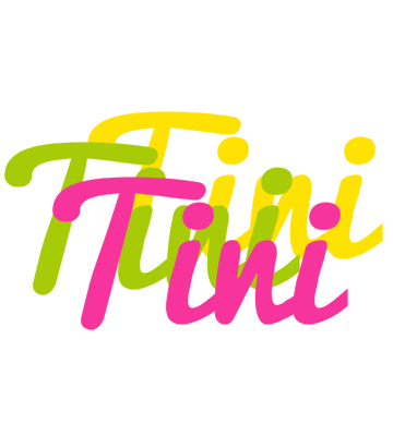 Tini sweets logo