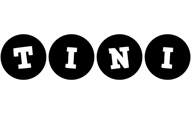 Tini tools logo