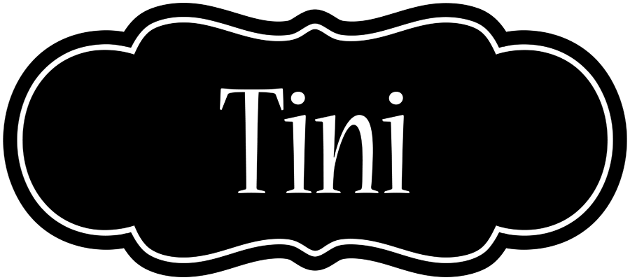 Tini welcome logo