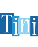 Tini winter logo