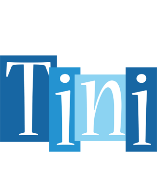Tini winter logo
