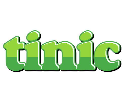 Tinic apple logo