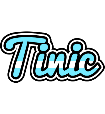 Tinic argentine logo