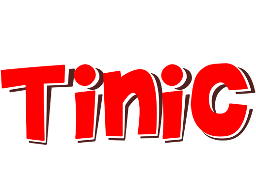 Tinic basket logo