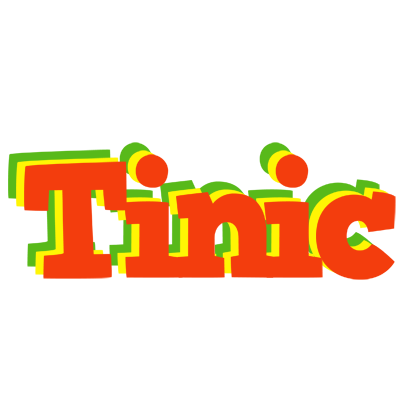 Tinic bbq logo