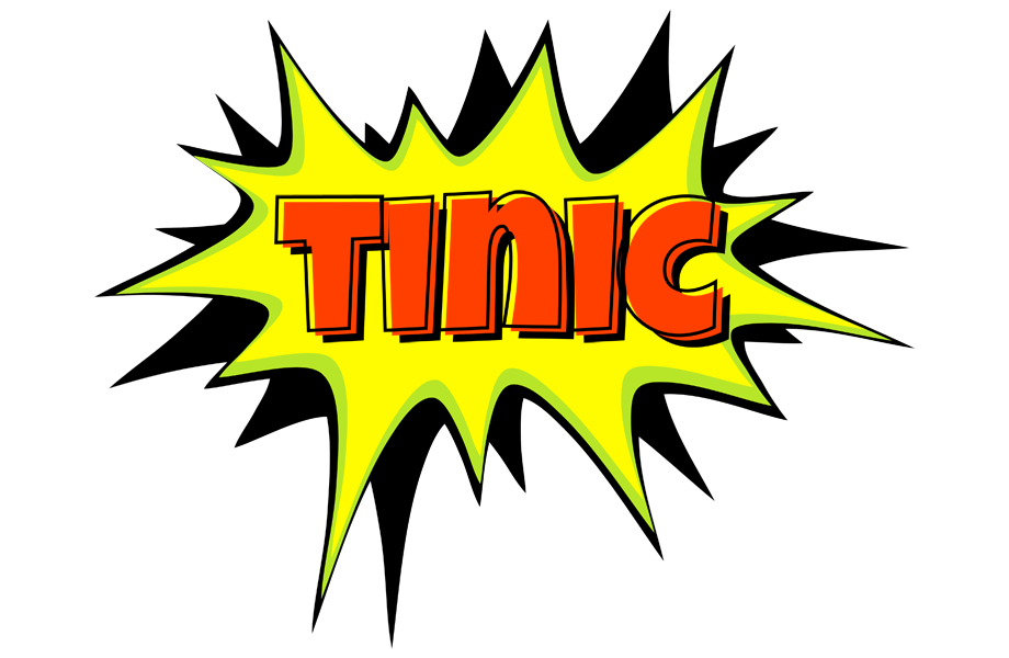 Tinic bigfoot logo