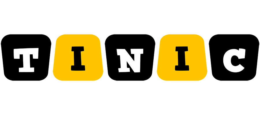 Tinic boots logo