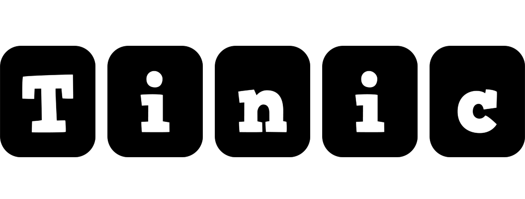Tinic box logo