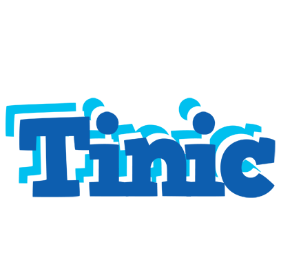 Tinic business logo
