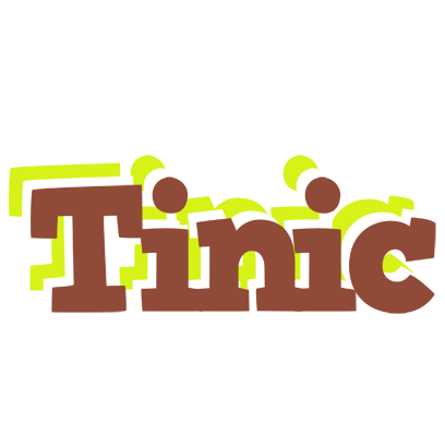 Tinic caffeebar logo