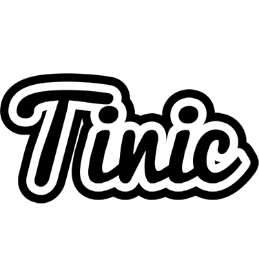 Tinic chess logo