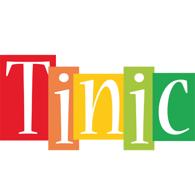 Tinic colors logo