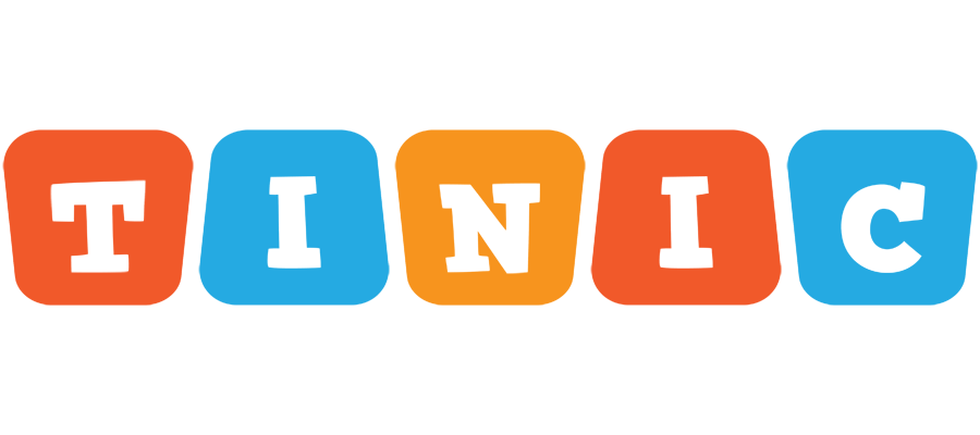 Tinic comics logo