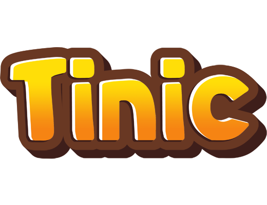 Tinic cookies logo