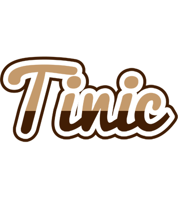 Tinic exclusive logo