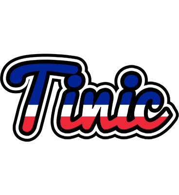 Tinic france logo