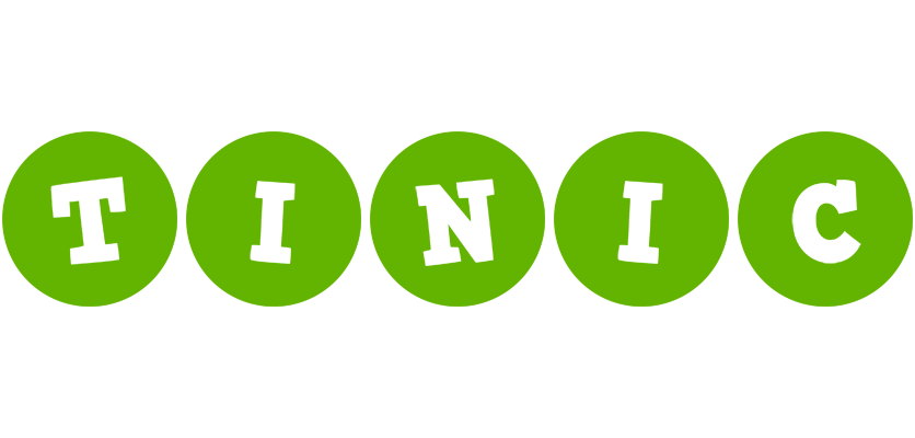 Tinic games logo
