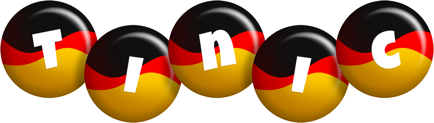 Tinic german logo