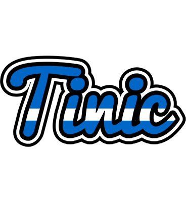 Tinic greece logo