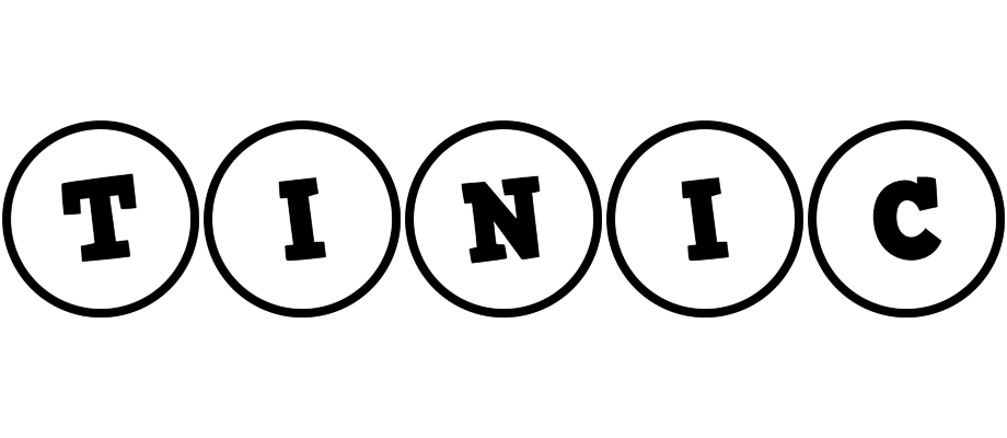 Tinic handy logo