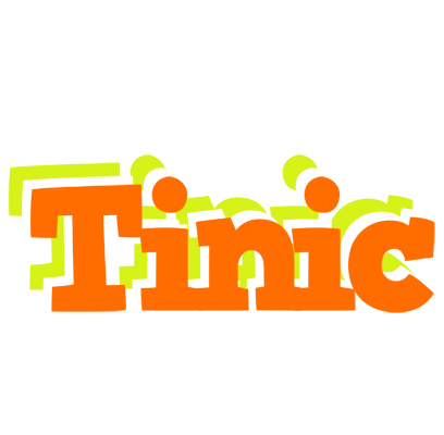 Tinic healthy logo