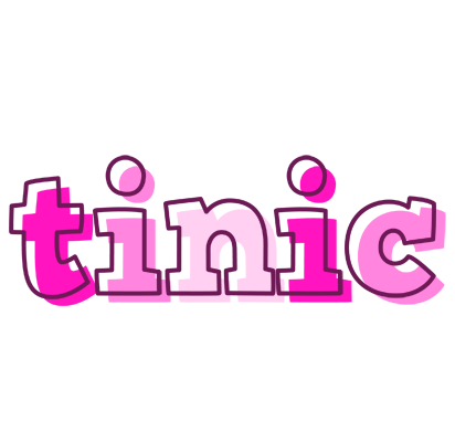 Tinic hello logo