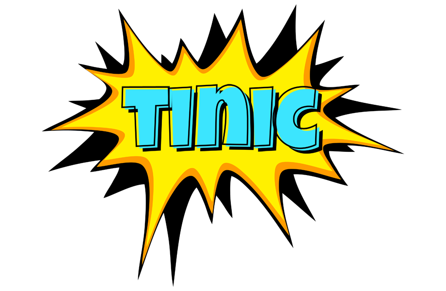 Tinic indycar logo