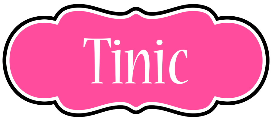 Tinic invitation logo