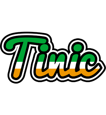 Tinic ireland logo
