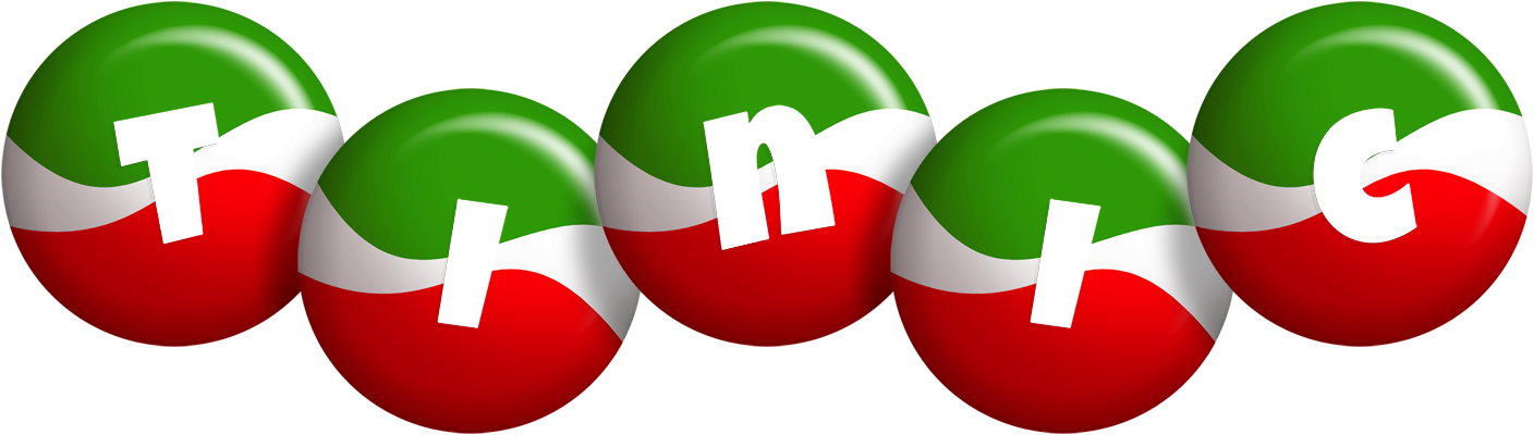 Tinic italy logo