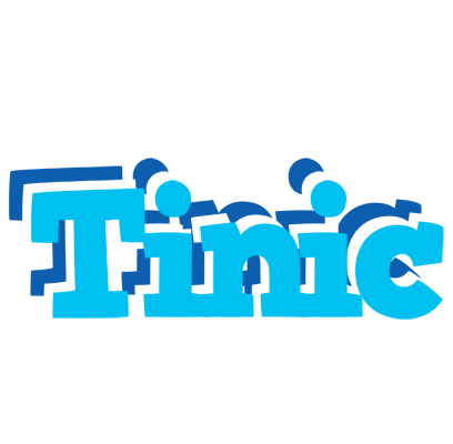 Tinic jacuzzi logo