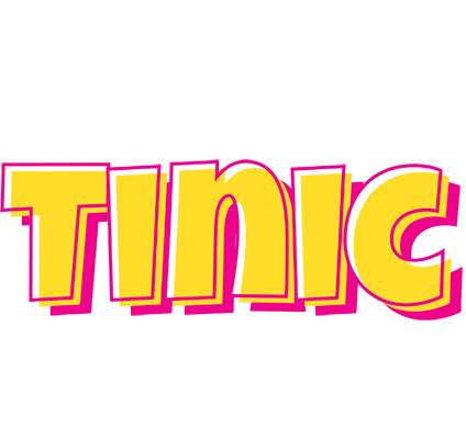 Tinic kaboom logo