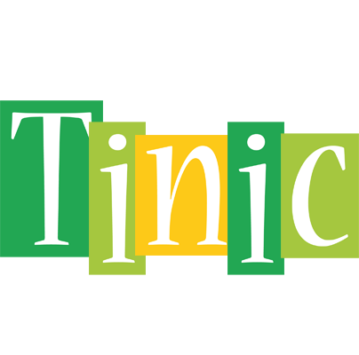 Tinic lemonade logo