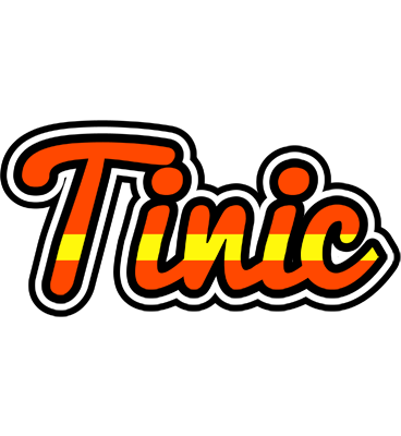 Tinic madrid logo