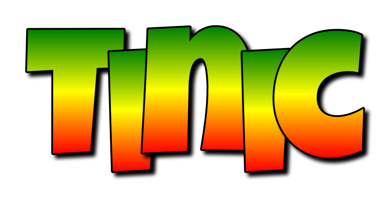 Tinic mango logo