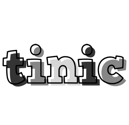 Tinic night logo