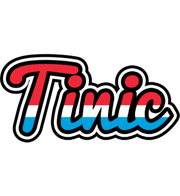 Tinic norway logo