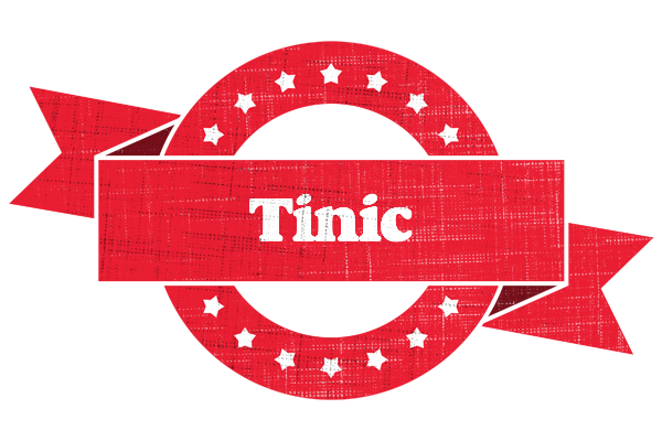 Tinic passion logo