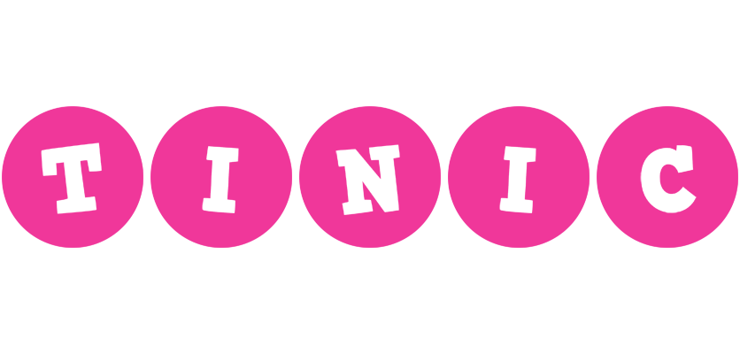Tinic poker logo