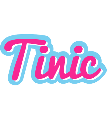 Tinic popstar logo
