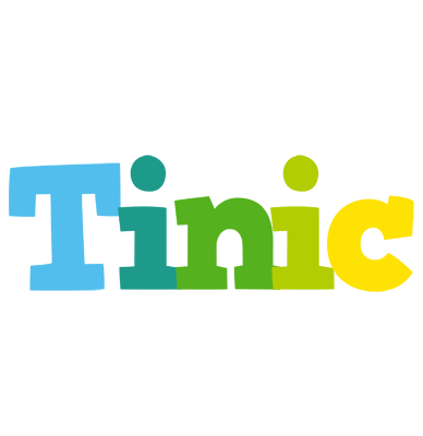 Tinic rainbows logo