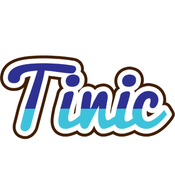 Tinic raining logo