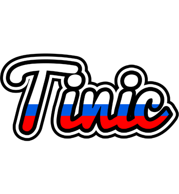 Tinic russia logo