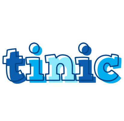 Tinic sailor logo